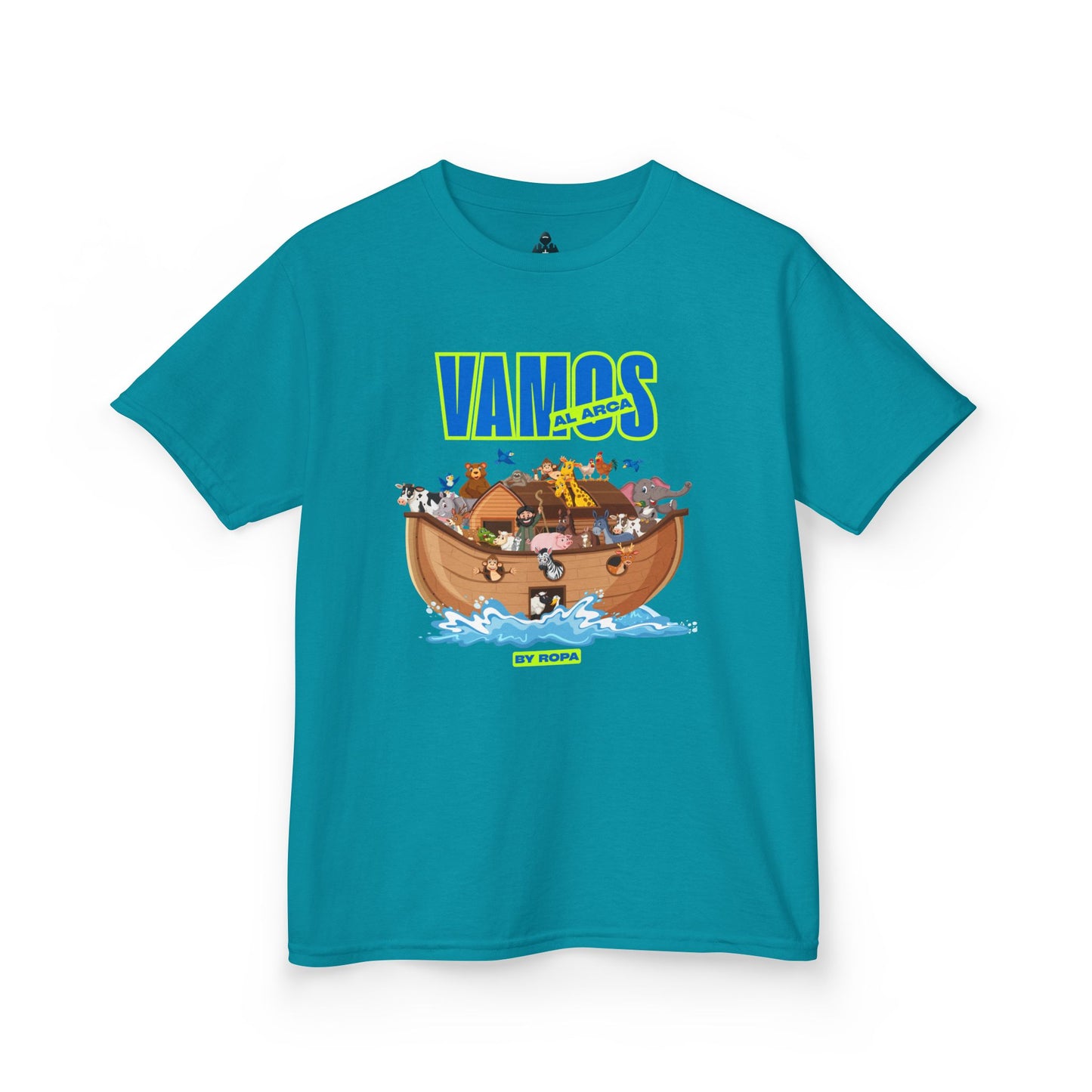 Fun Adventure Kids Tee, Cute Animal T-Shirt, Kids Summer Style, Birthday Gift, Playful Graphic T-Shirt