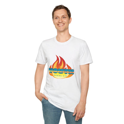 Youth Revolution Graphic Tee | Trendy Unisex T-Shirt for Street Style, Casual Wear, Fun Events, Festival Fashion, Gift Idea