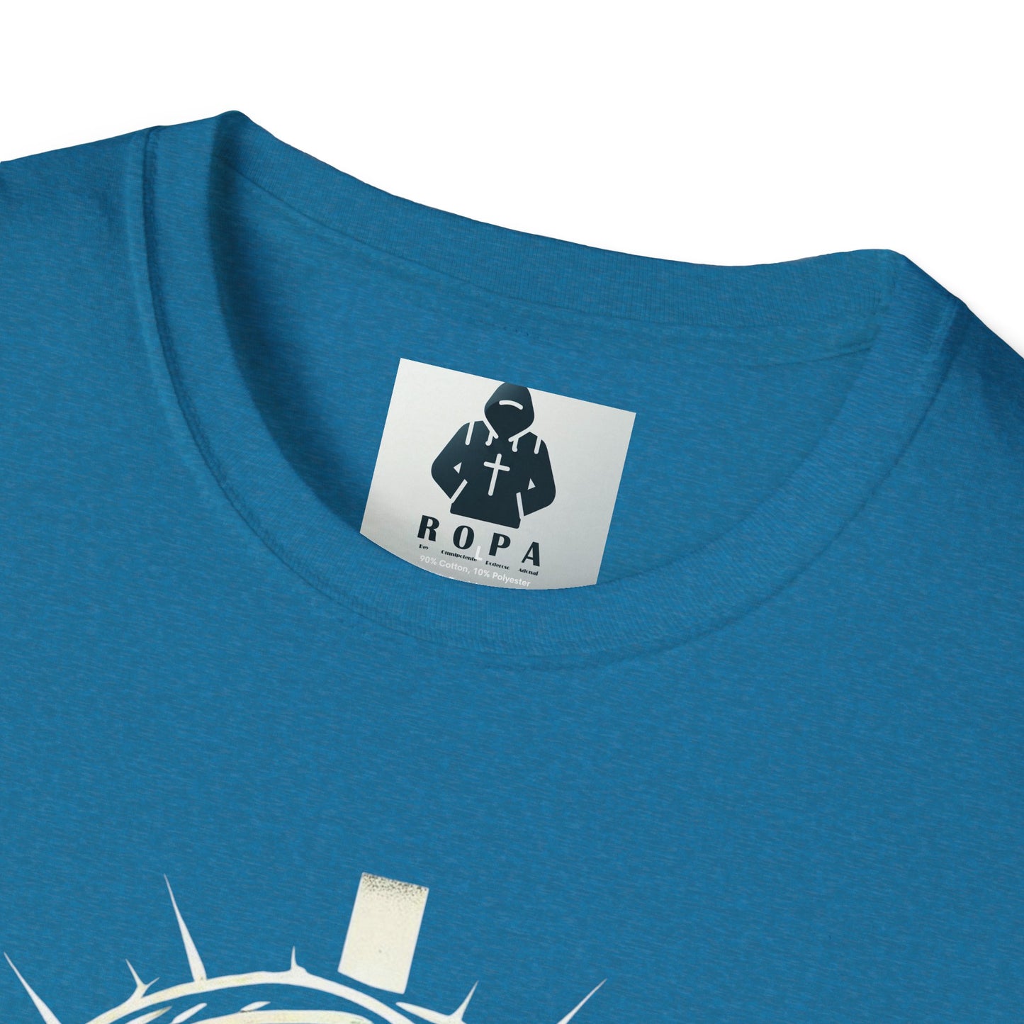 True Love Unisex Softstyle T-Shirt - Comfortable & Meaningful Gift