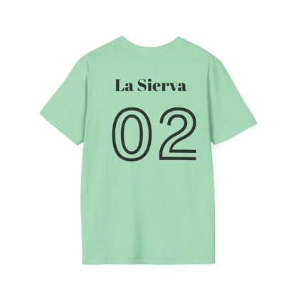 WOMEN LA SIERVA CANTARES 8:7 Softstyle T-Shirt