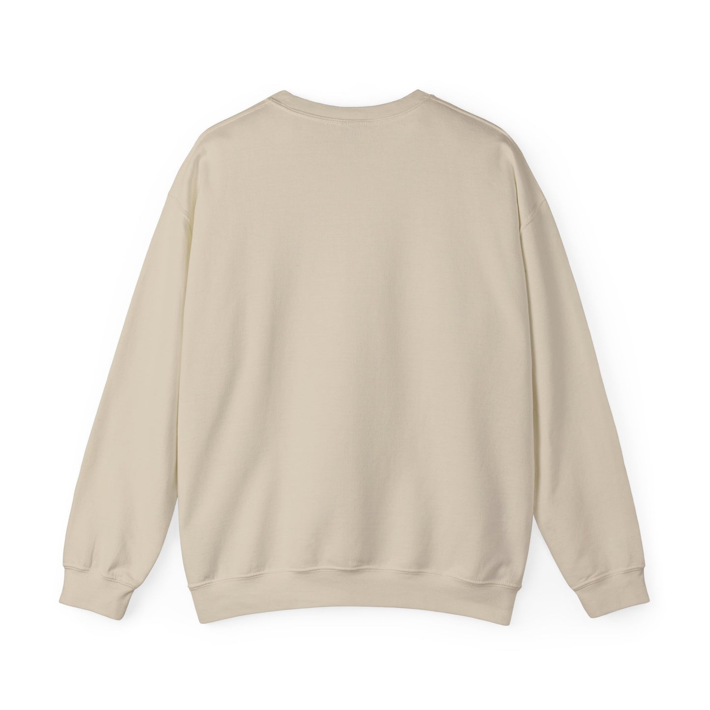 Unisex Heavy Blend™ Crewneck Sweatshirt - "JESÚS Maranatha COMING SOON" - Faith-Based Christian Apparel