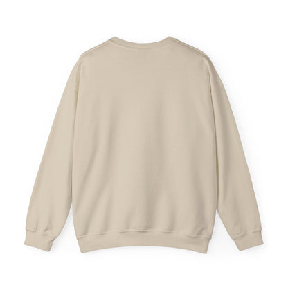 Unisex Heavy Blend™ Crewneck Sweatshirt - "JESÚS Maranatha COMING SOON" - Faith-Based Christian Apparel