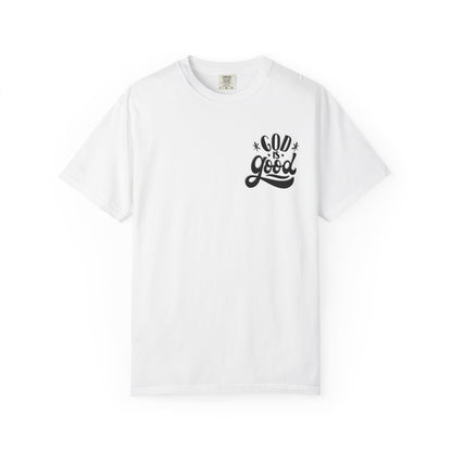 Faith Over Fear Graphic Tee, Inspirational T-Shirt, Christian Apparel, Unisex Religious Shirt, Powerfull Fashion
