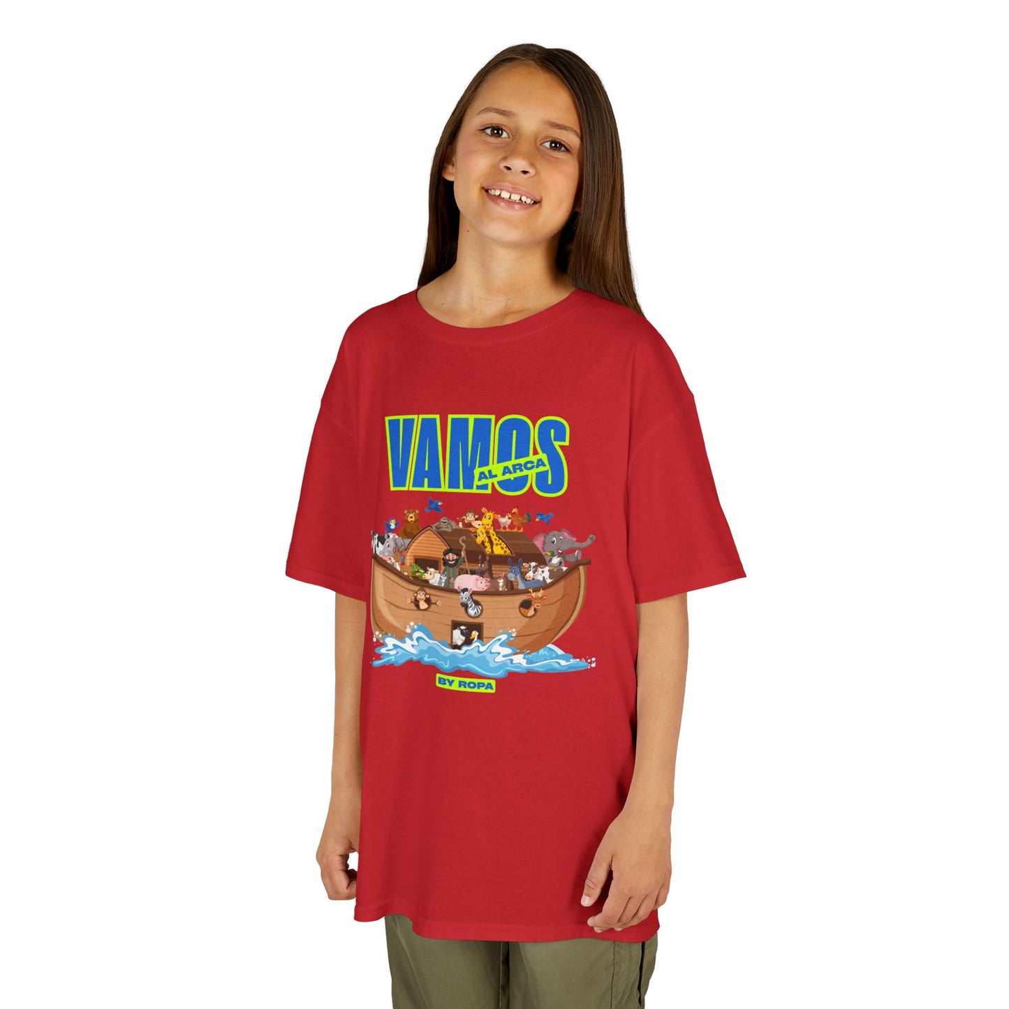 Fun Adventure Kids Tee, Cute Animal T-Shirt, Kids Summer Style, Birthday Gift, Playful Graphic T-Shirt
