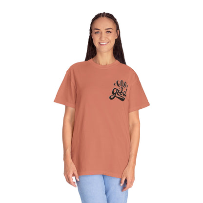 Faith Over Fear Graphic Tee, Inspirational T-Shirt, Christian Apparel, Unisex Religious Shirt, Powerfull Fashion