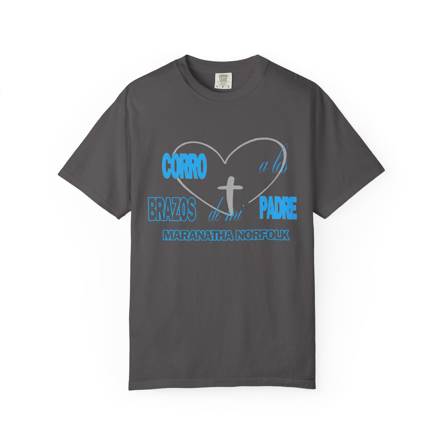 Unisex Garment-Dyed T-Shirt with Inspirational Design – Perfect for Church Events, Family Gatherings, Birthdays, Casual Wear, [...]