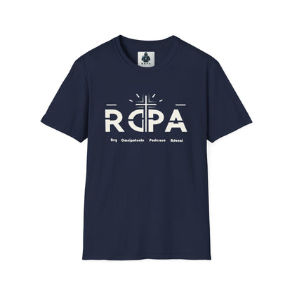 Unisex Softstyle T-Shirt - RCPA Motivational Graphic Tee for Everyday Inspiration
