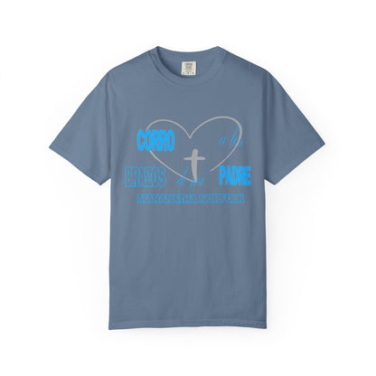 Unisex Garment-Dyed T-Shirt with Inspirational Design – Perfect for Church Events, Family Gatherings, Birthdays, Casual Wear, [...]