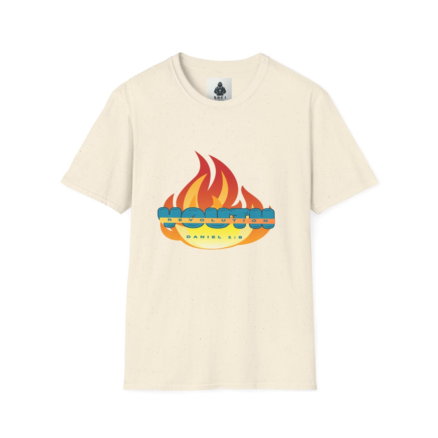 Youth Revolution Graphic Tee | Trendy Unisex T-Shirt for Street Style, Casual Wear, Fun Events, Festival Fashion, Gift Idea