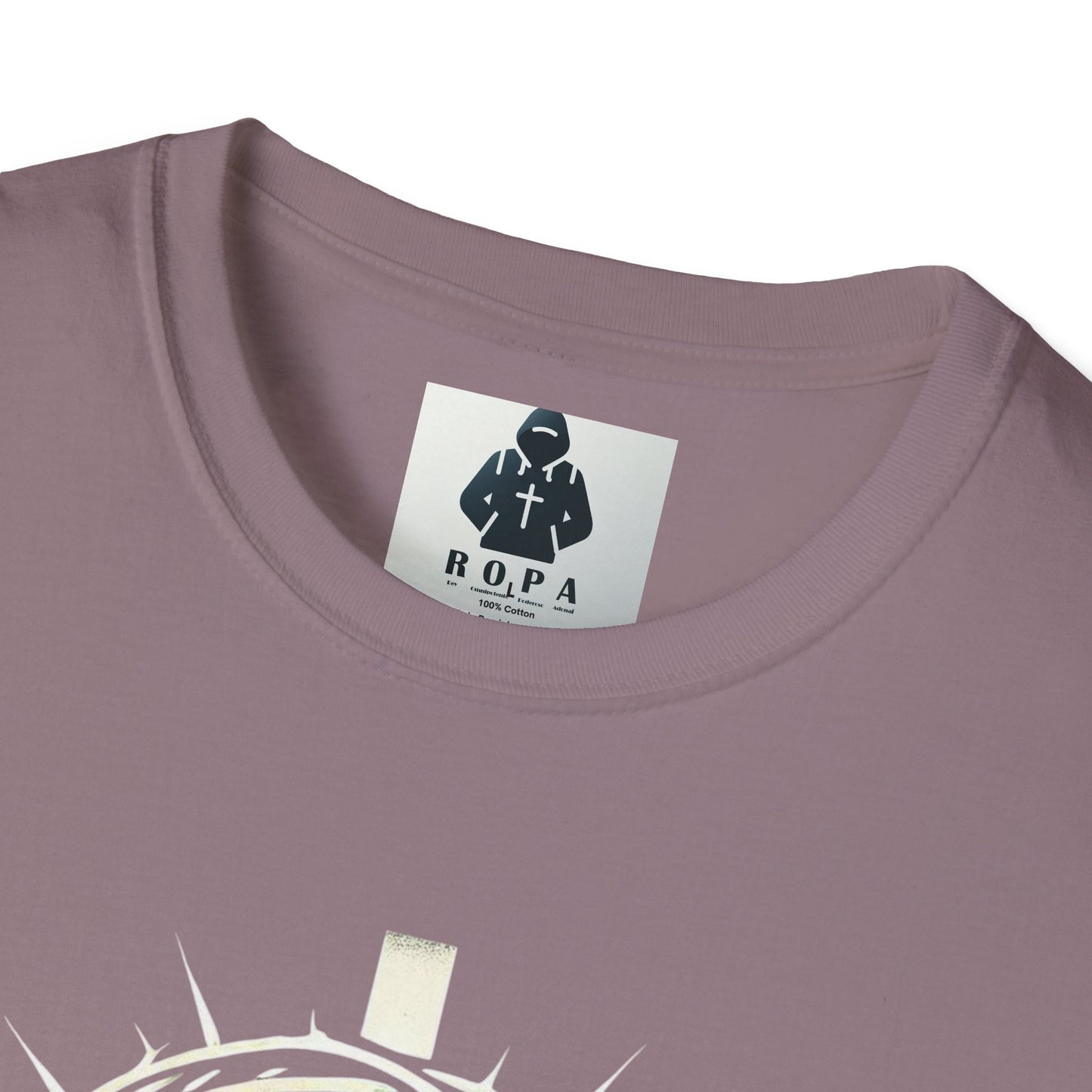 True Love Unisex Softstyle T-Shirt - Comfortable & Meaningful Gift