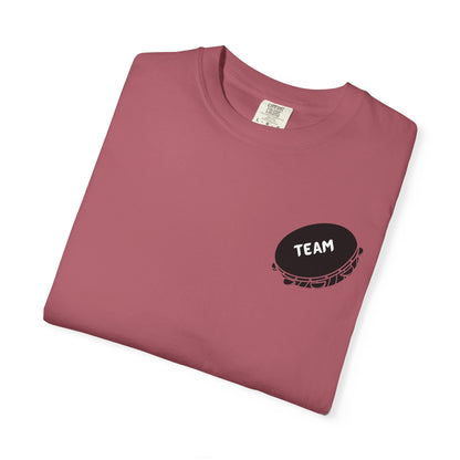 Dance Inspiration T-Shirt (Note: to include your team's name contact me first before buy the T-shirt)