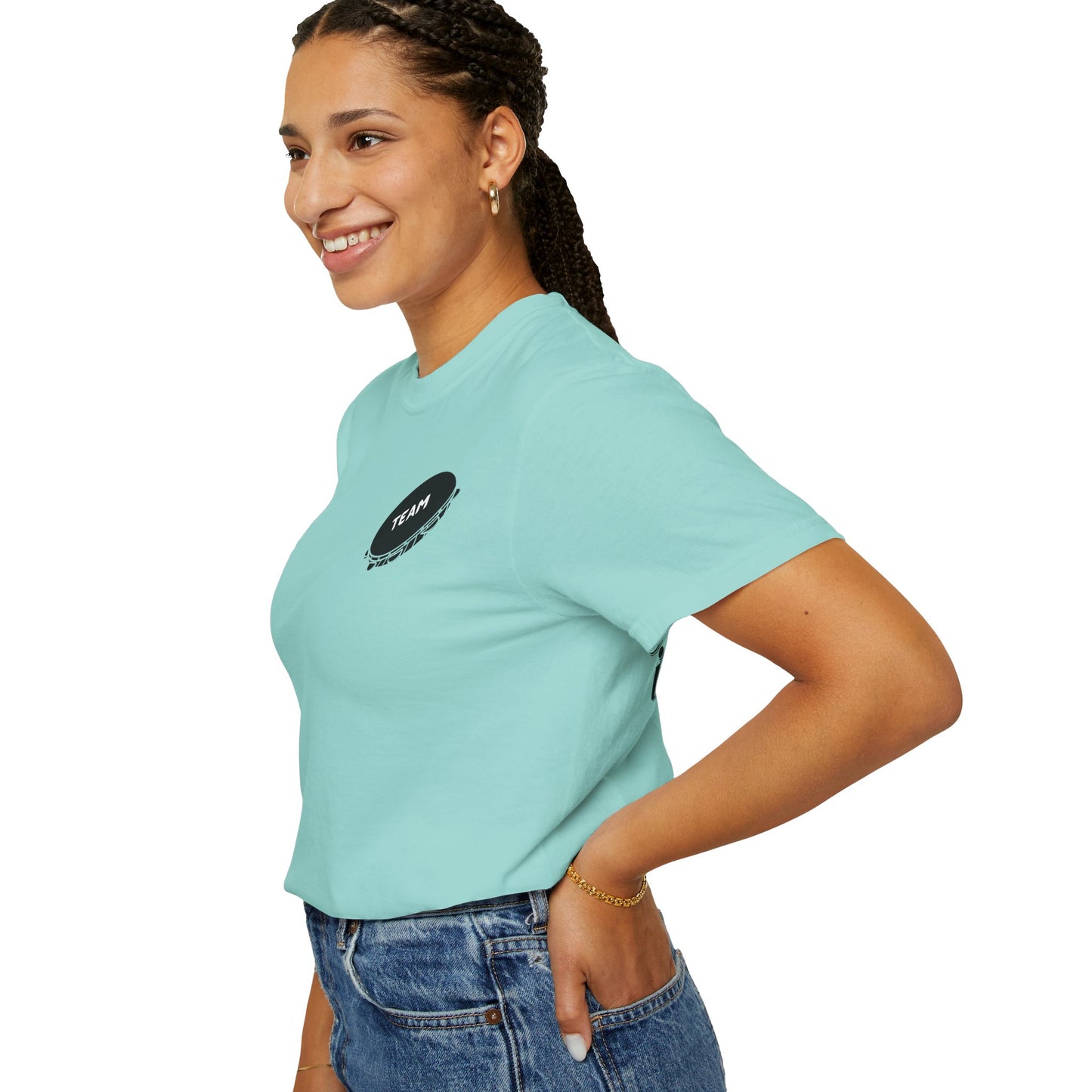 Dance Inspiration T-Shirt (Note: to include your team's name contact me first before buy the T-shirt)