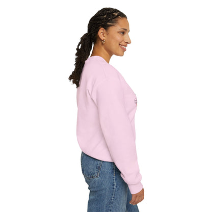 Danzando en cada Temporada Sweatshirt | Unisex Heavy Blend Crewneck with Colorful Dance Design