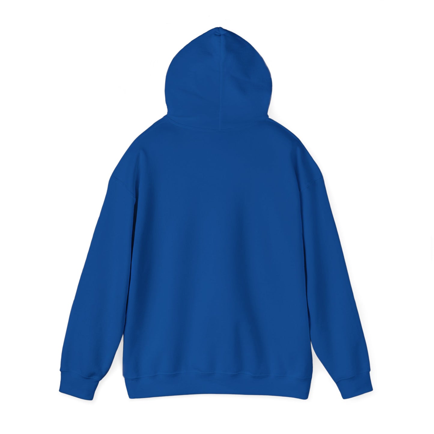 Unisex Heavy Blend Hooded Sweatshirt - 'Yo Soy Cristiano' Statement Sweatshirt