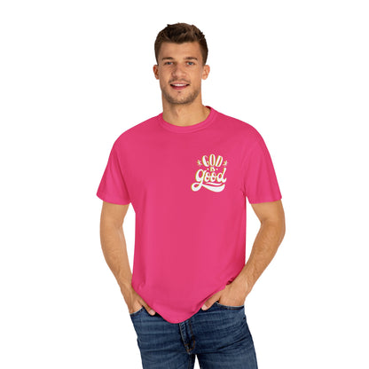 Faith Over Fear Graphic Tee, Inspirational T-Shirt, Christian Apparel, Unisex Religious Shirt, Powerfull Fashion