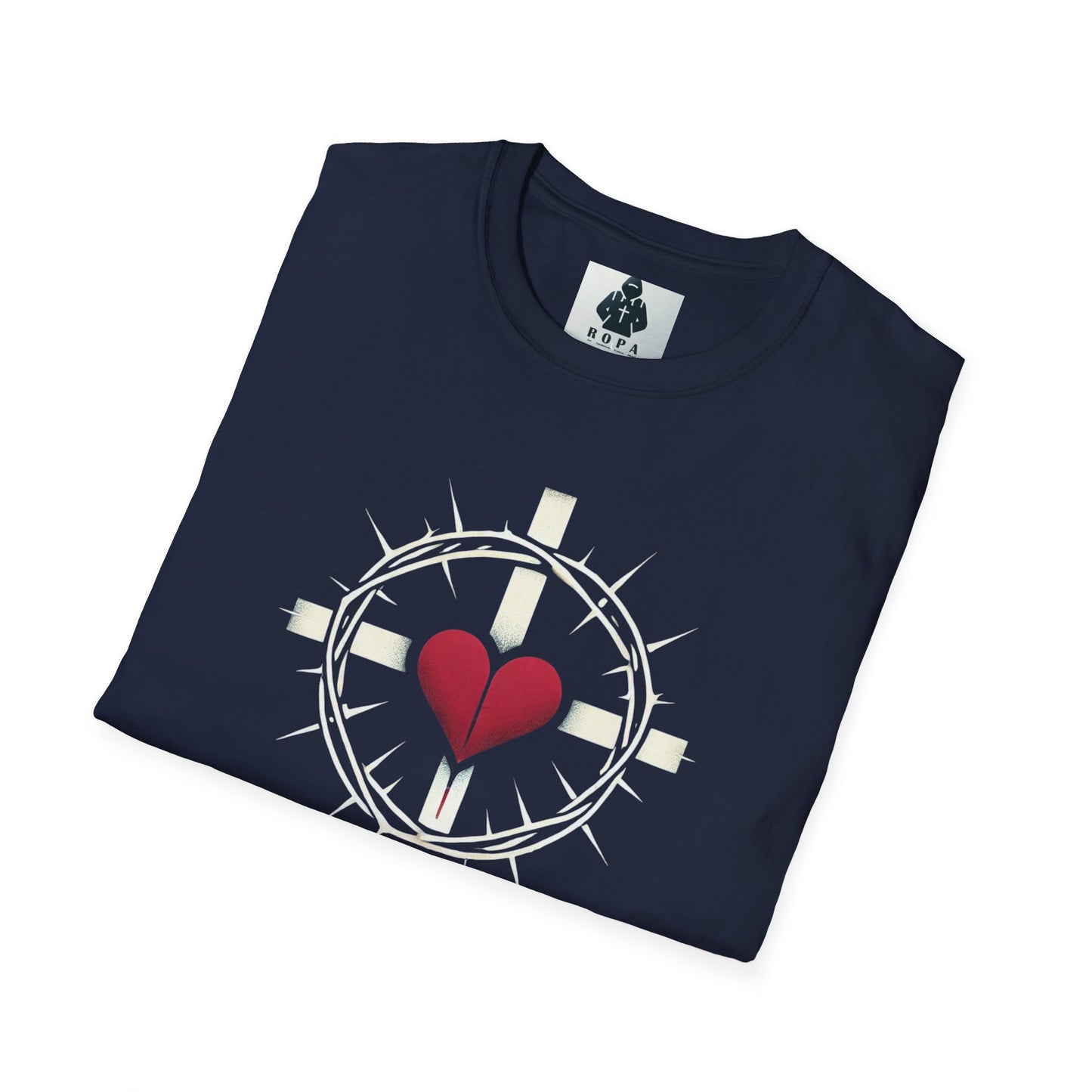 True Love Unisex Softstyle T-Shirt - Comfortable & Meaningful Gift
