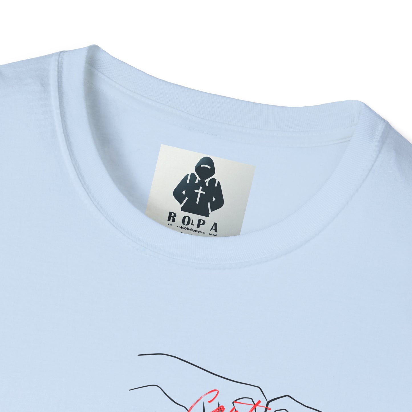 WOMEN LA SIERVA CANTARES 8:7 Softstyle T-Shirt