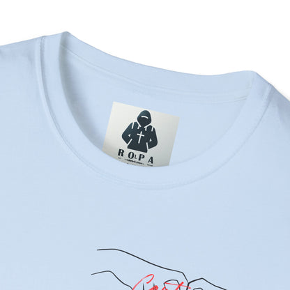 WOMEN LA SIERVA CANTARES 8:7 Softstyle T-Shirt