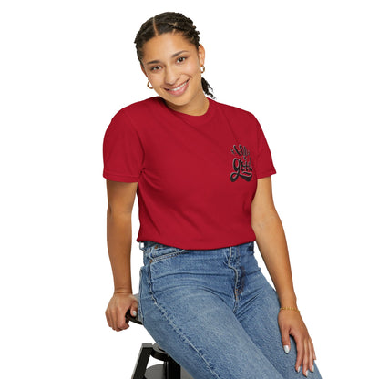 Faith Over Fear Graphic Tee, Inspirational T-Shirt, Christian Apparel, Unisex Religious Shirt, Powerfull Fashion