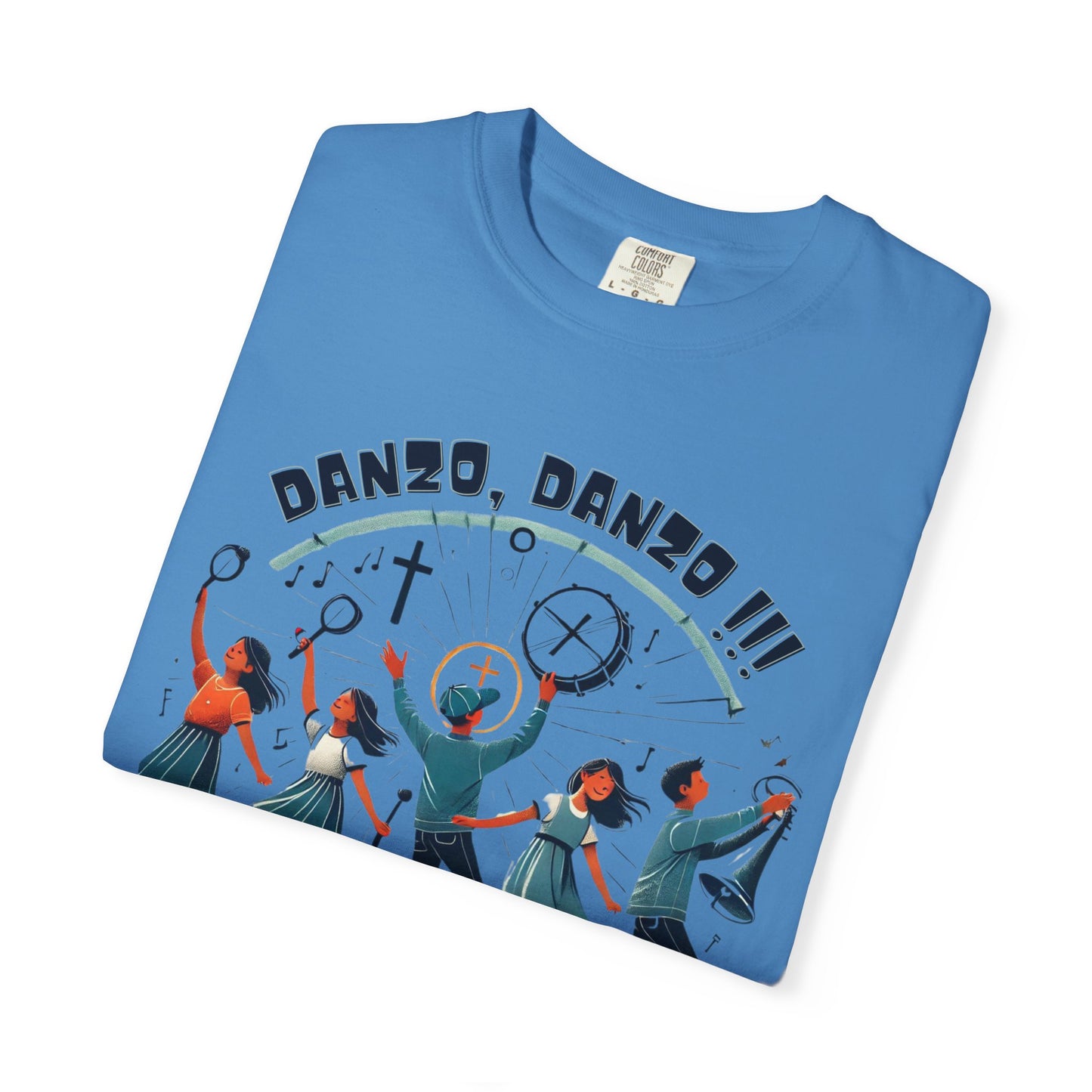 Vibrant Dance T-Shirt - Celebrate Every Season, Gift for Dance Lovers, Unisex Style, Perfect for Festivals