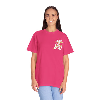 Faith Over Fear Graphic Tee, Inspirational T-Shirt, Christian Apparel, Unisex Religious Shirt, Powerfull Fashion