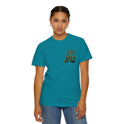 Faith-Inspired T-Shirt: Open Doors Unisex Tee