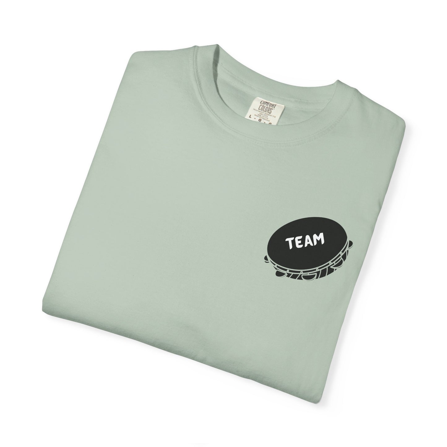 Dance Inspiration T-Shirt (Note: to include your team's name contact me first before buy the T-shirt)