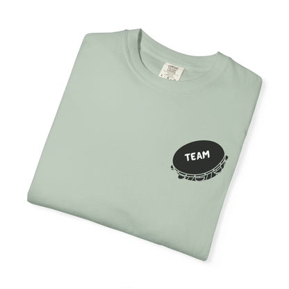 Dance Inspiration T-Shirt (Note: to include your team's name contact me first before buy the T-shirt)