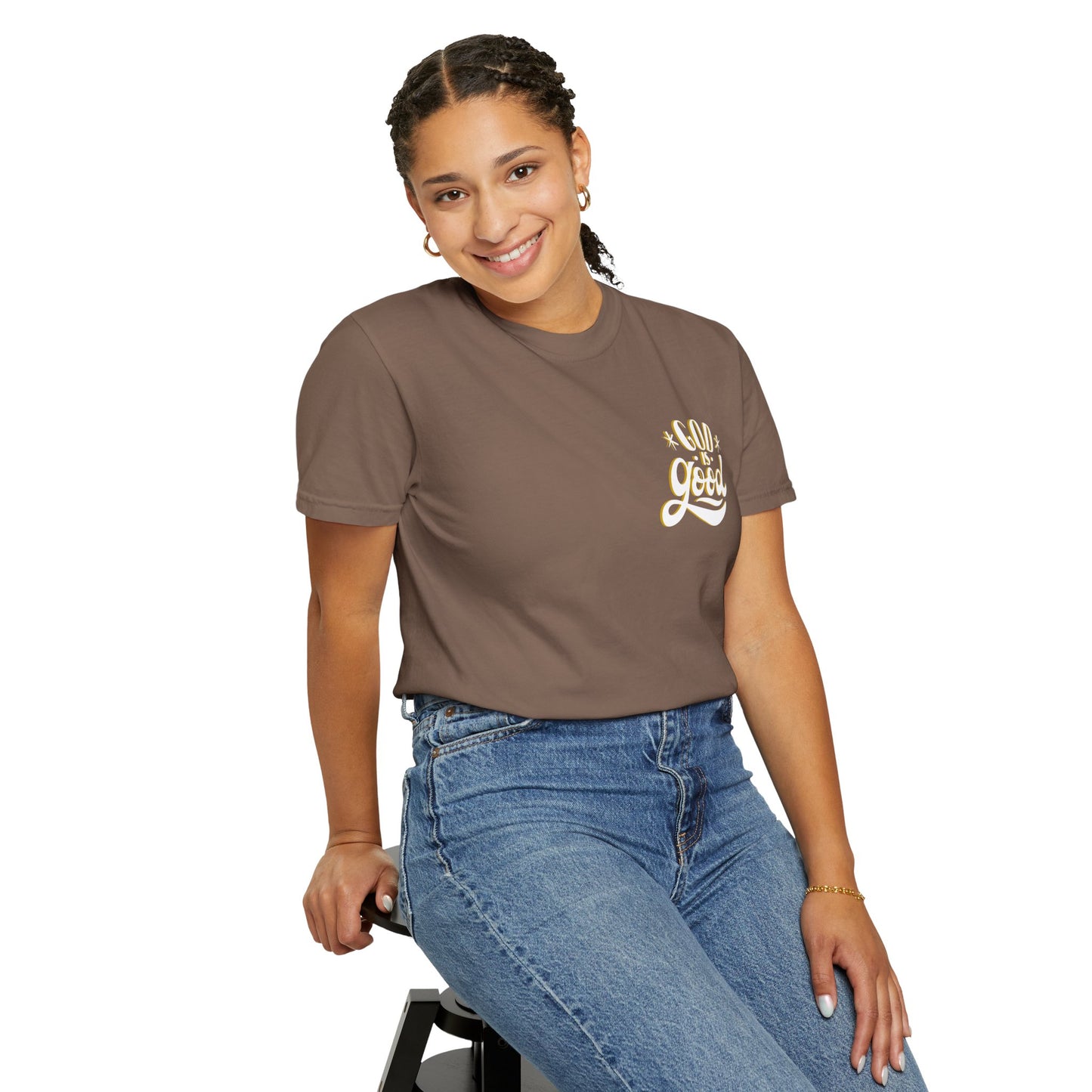 Faith Over Fear Graphic Tee, Inspirational T-Shirt, Christian Apparel, Unisex Religious Shirt, Powerfull Fashion