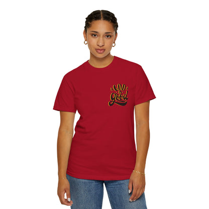 Faith-Inspired T-Shirt: Open Doors Unisex Tee