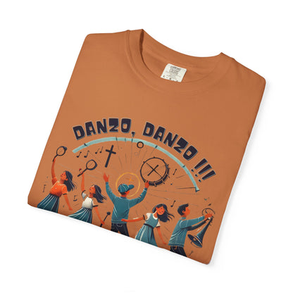 Vibrant Dance T-Shirt - Celebrate Every Season, Gift for Dance Lovers, Unisex Style, Perfect for Festivals