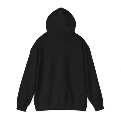 Unisex Heavy Blend Hooded Sweatshirt - 'Yo Soy Cristiano' Statement Sweatshirt