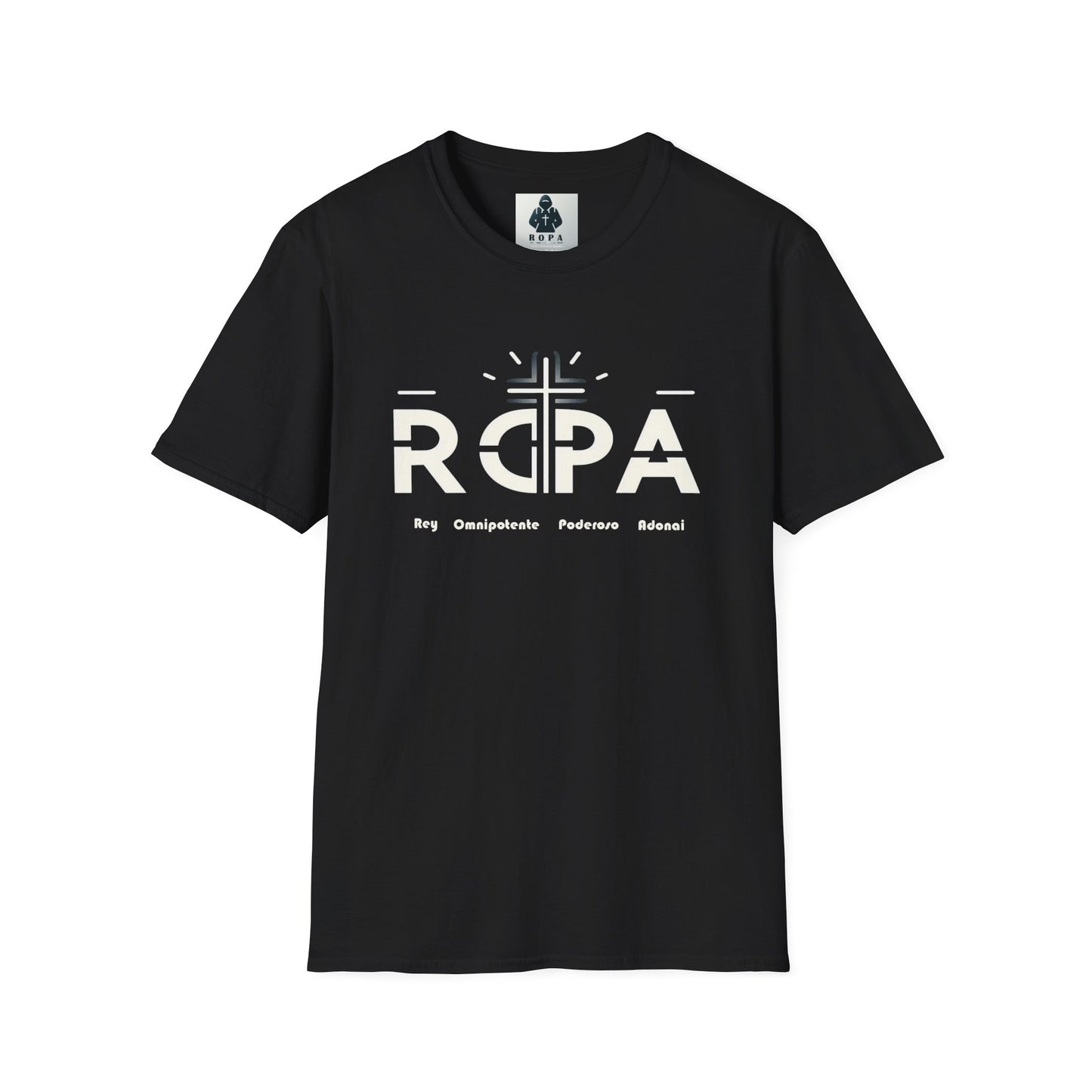 Unisex Softstyle T-Shirt - RCPA Motivational Graphic Tee for Everyday Inspiration