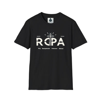 Unisex Softstyle T-Shirt - RCPA Motivational Graphic Tee for Everyday Inspiration