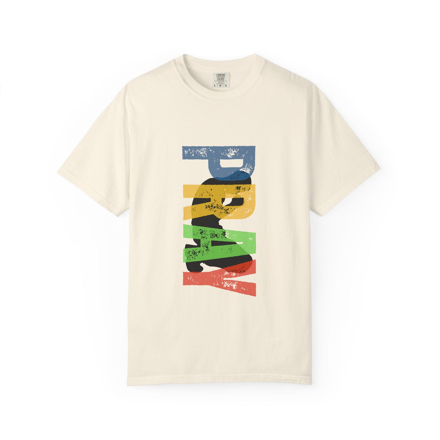 Unisex T-Shirt with PRAY Design - Perfect for Celebrations,  Summer Casual Wear, Events