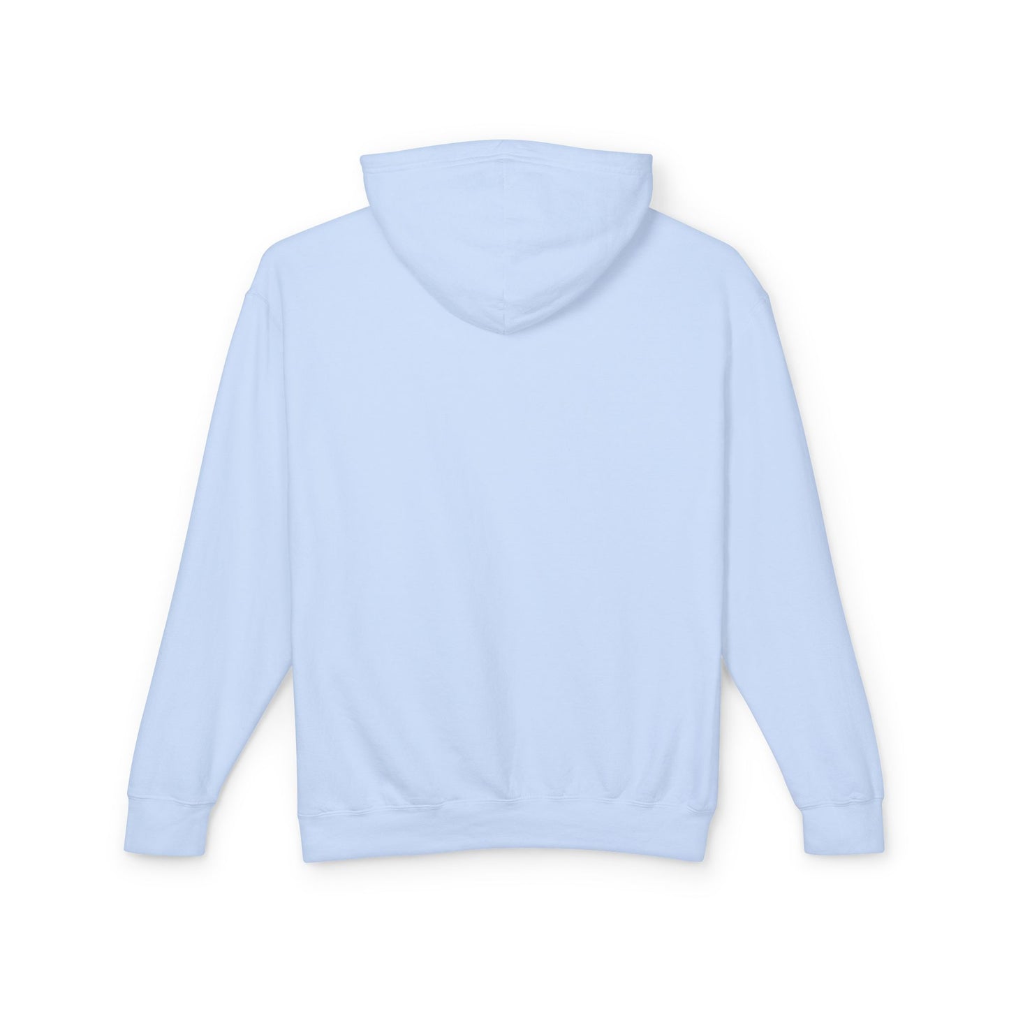 Unisex Lightweight Hooded Sweatshirt - Inspirational Bible Verse "Dios Honra a Los Que Le Honran"