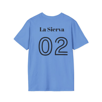 WOMEN LA SIERVA CANTARES 8:7 Softstyle T-Shirt