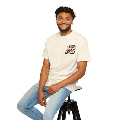 Faith-Inspired T-Shirt: Open Doors Unisex Tee