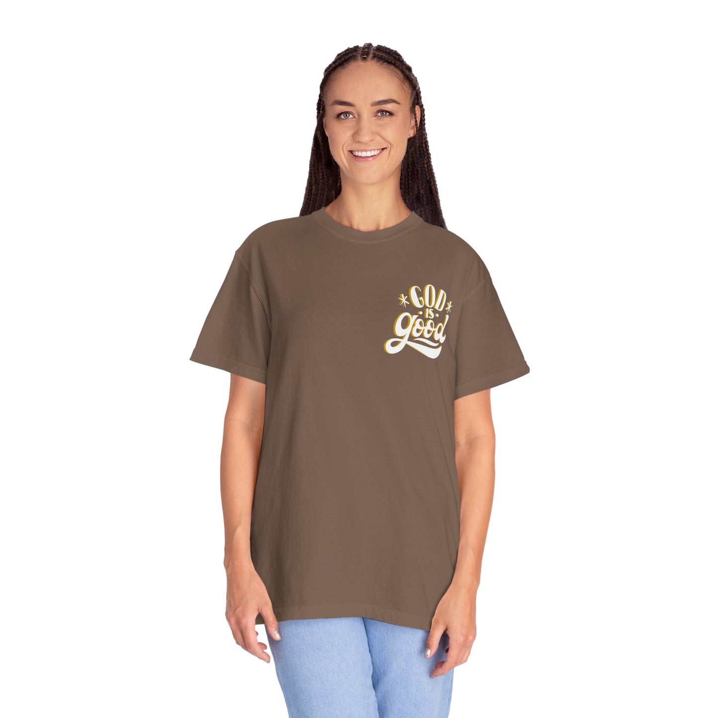 Faith Over Fear Graphic Tee, Inspirational T-Shirt, Christian Apparel, Unisex Religious Shirt, Powerfull Fashion