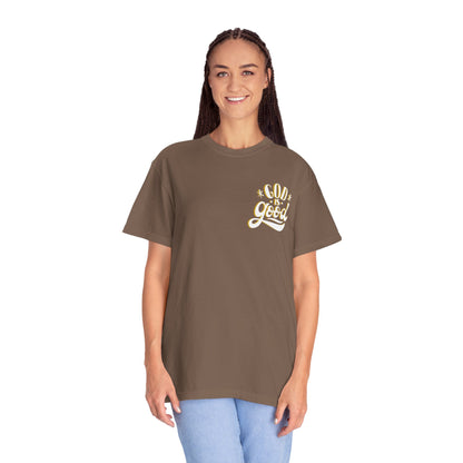 Faith Over Fear Graphic Tee, Inspirational T-Shirt, Christian Apparel, Unisex Religious Shirt, Powerfull Fashion
