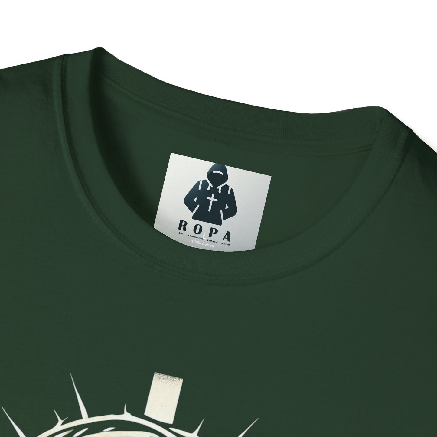 True Love Unisex Softstyle T-Shirt - Comfortable & Meaningful Gift
