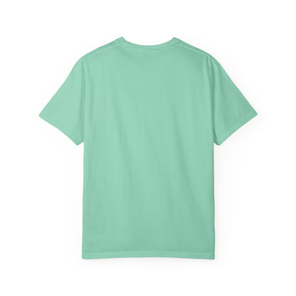 Unisex Garment-Dyed T-Shirt, Dance Design Tee, Seasonal Celebration Shirt, Gift for Dance Lovers, Festival Apparel