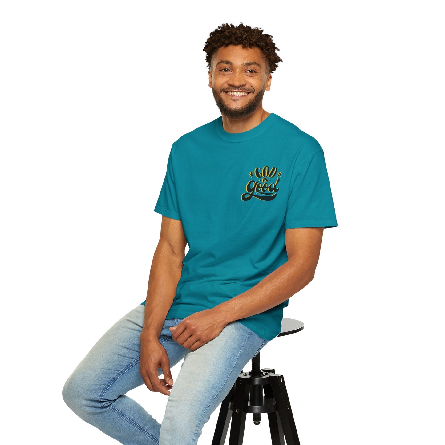 Faith-Inspired T-Shirt: Open Doors Unisex Tee