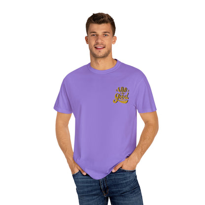Inspirational Unisex T-Shirt - Jesus Heals Brokenness, Faith Shirt, Encouraging Apparel, Christian Gift, Spiritual Clothing