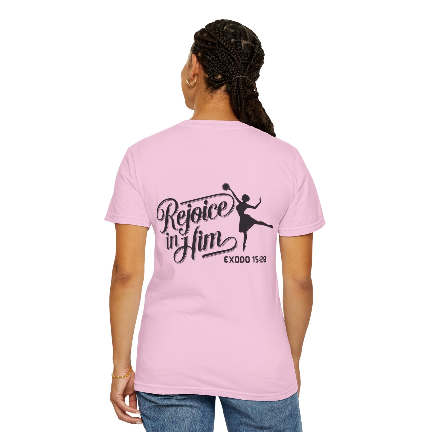 Dance Inspiration T-Shirt (Note: to include your team's name contact me first before buy the T-shirt)