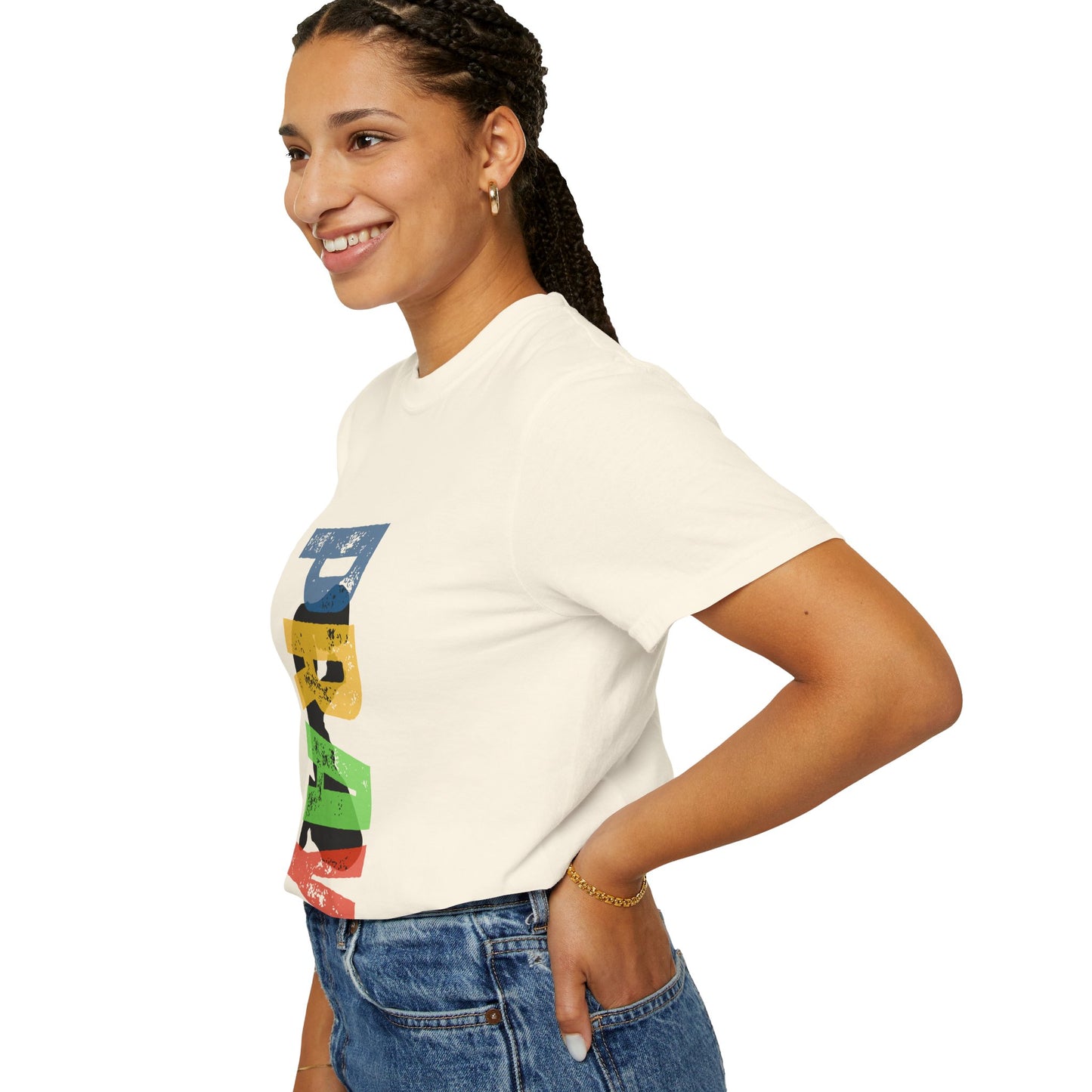 Unisex T-Shirt with PRAY Design - Perfect for Celebrations,  Summer Casual Wear, Events