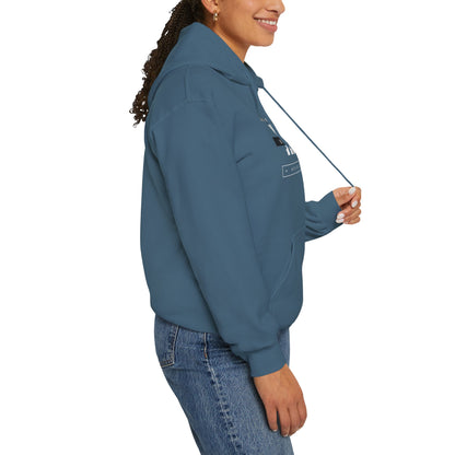 Jesus My Savior Hooded Sweatshirt - Unisex Heavy Blend™