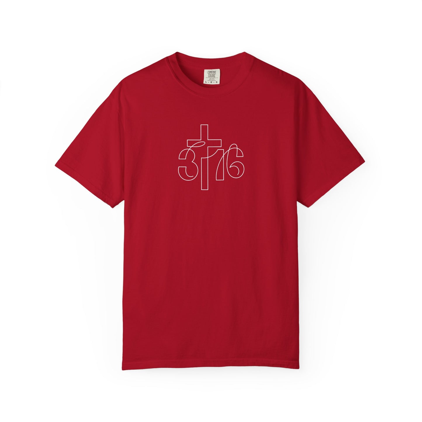 Faith-Inspired Unisex T-Shirt - Saved By Grace, Casual Wear, Christian Apparel, Gift for Believers, Everyday Comfort