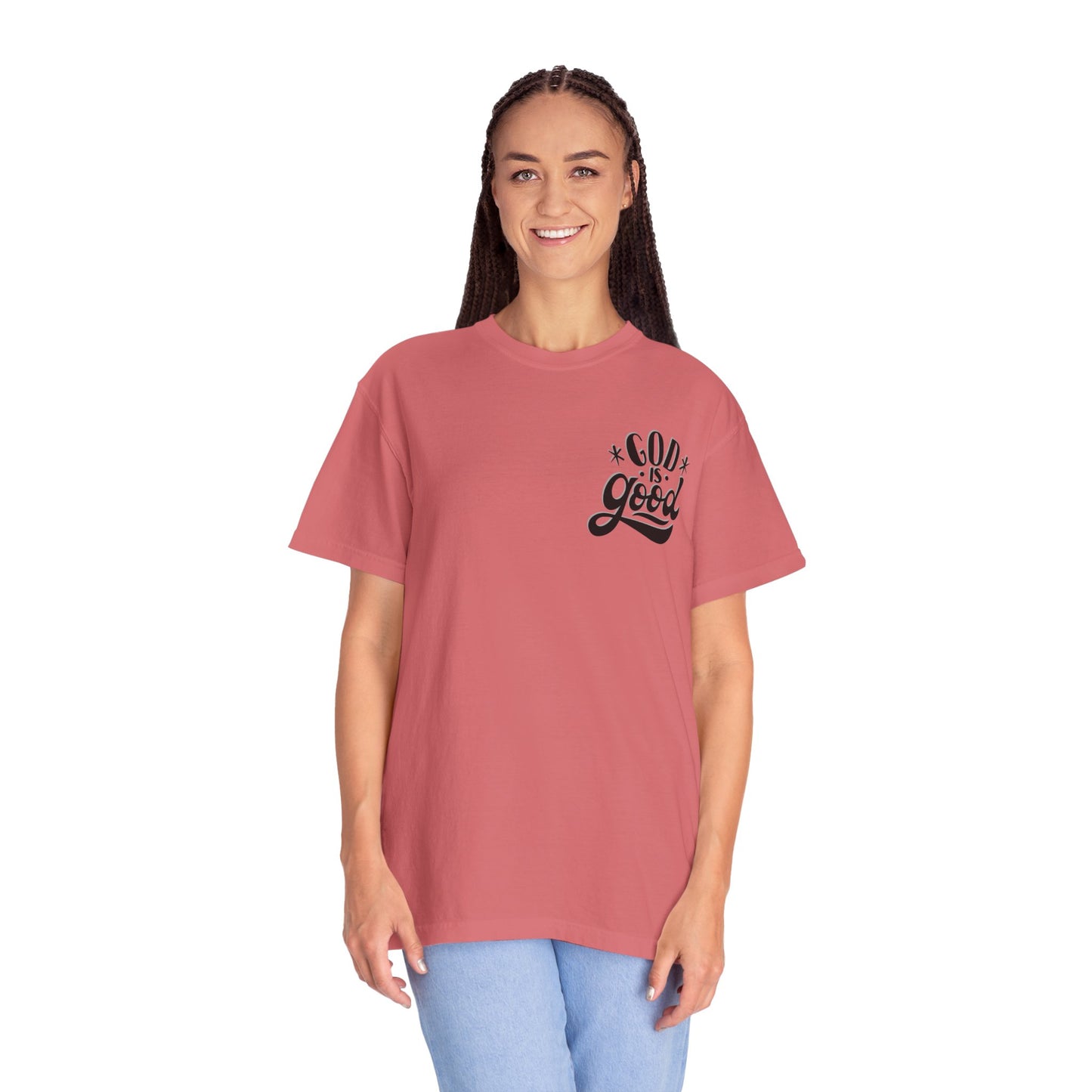 Faith Over Fear Graphic Tee, Inspirational T-Shirt, Christian Apparel, Unisex Religious Shirt, Powerfull Fashion