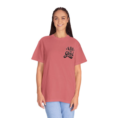 Faith Over Fear Graphic Tee, Inspirational T-Shirt, Christian Apparel, Unisex Religious Shirt, Powerfull Fashion